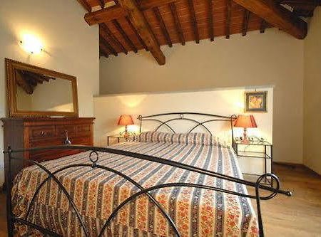 Willa Casa Monica Greve in Chianti Zewnętrze zdjęcie