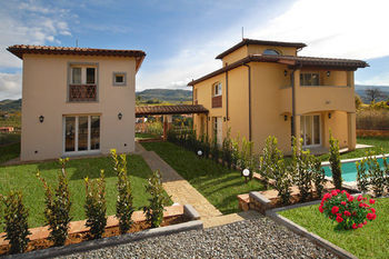 Willa Casa Monica Greve in Chianti Zewnętrze zdjęcie