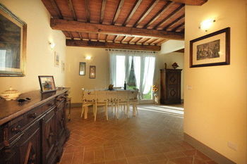 Willa Casa Monica Greve in Chianti Zewnętrze zdjęcie