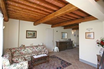 Willa Casa Monica Greve in Chianti Zewnętrze zdjęcie