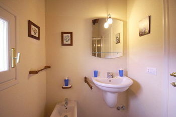 Willa Casa Monica Greve in Chianti Zewnętrze zdjęcie