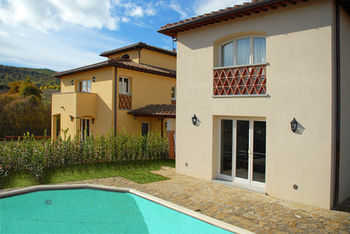 Willa Casa Monica Greve in Chianti Zewnętrze zdjęcie