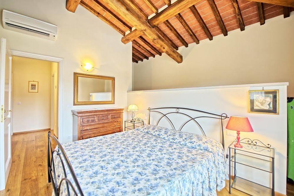 Willa Casa Monica Greve in Chianti Zewnętrze zdjęcie
